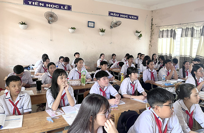 Sửa đổi, bổ sung một số điều quy định về đánh giá học sinh
