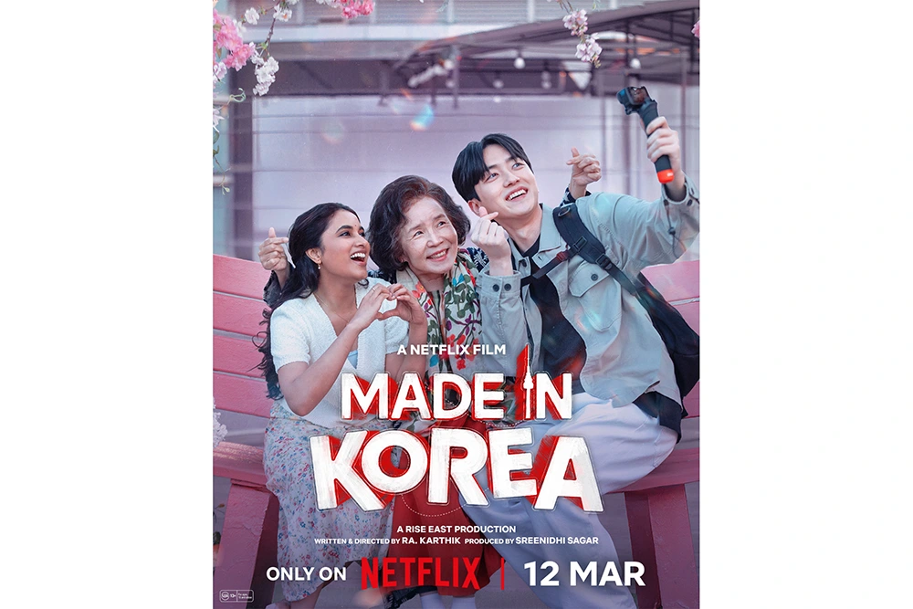 Hầu hết người dùng Netflix toàn cầu xem các chương trình truyền hình và phim của Hàn Quốc