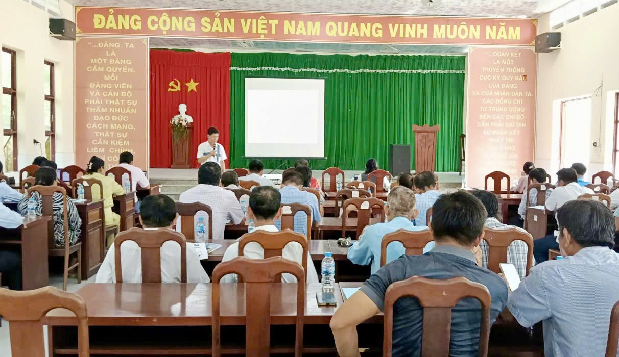 ទីក្រុងកឹងធើលើកកម្ពស់ការយល់ដឹងអំពីសុវត្ថិភាពម្ហូបអាហារ