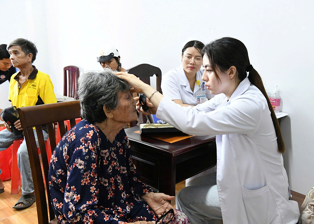 Kinh nghiệm của Cần Thơ trong khám sức khỏe toàn dân