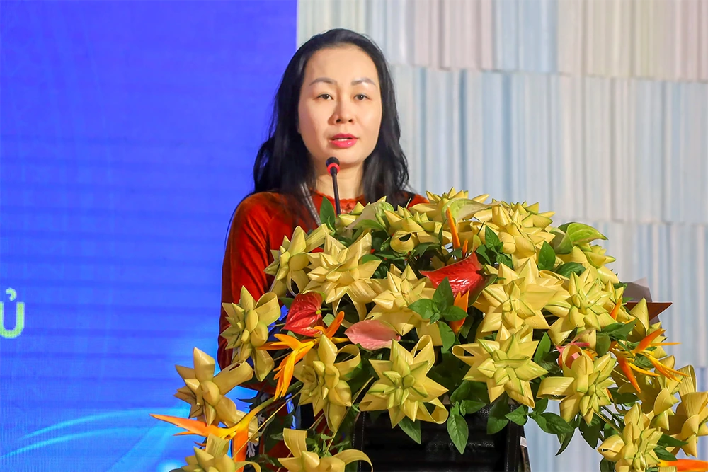 Kết nối CEO nữ Hà Nội - Cần Thơ, mở rộng cơ hội hợp tác