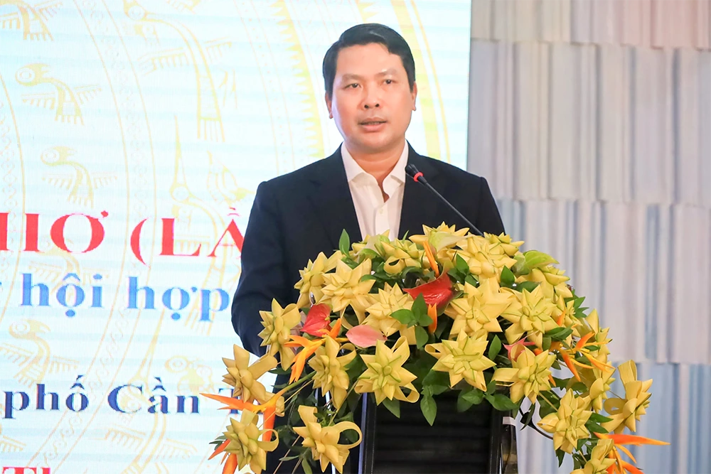 Kết nối CEO nữ Hà Nội - Cần Thơ, mở rộng cơ hội hợp tác