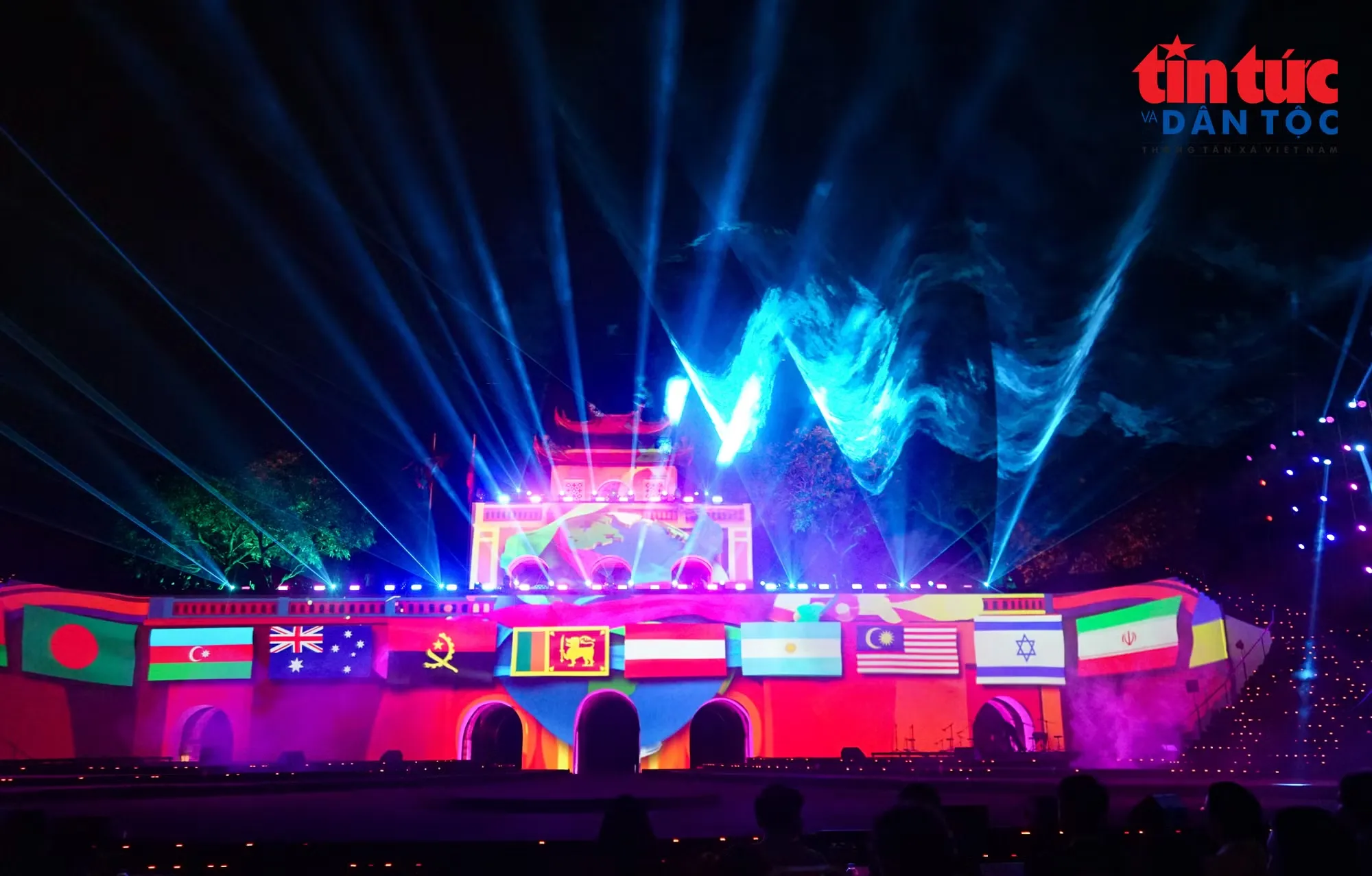 Các concert nâng tầm công nghiệp văn hóa và hình ảnh đất nước