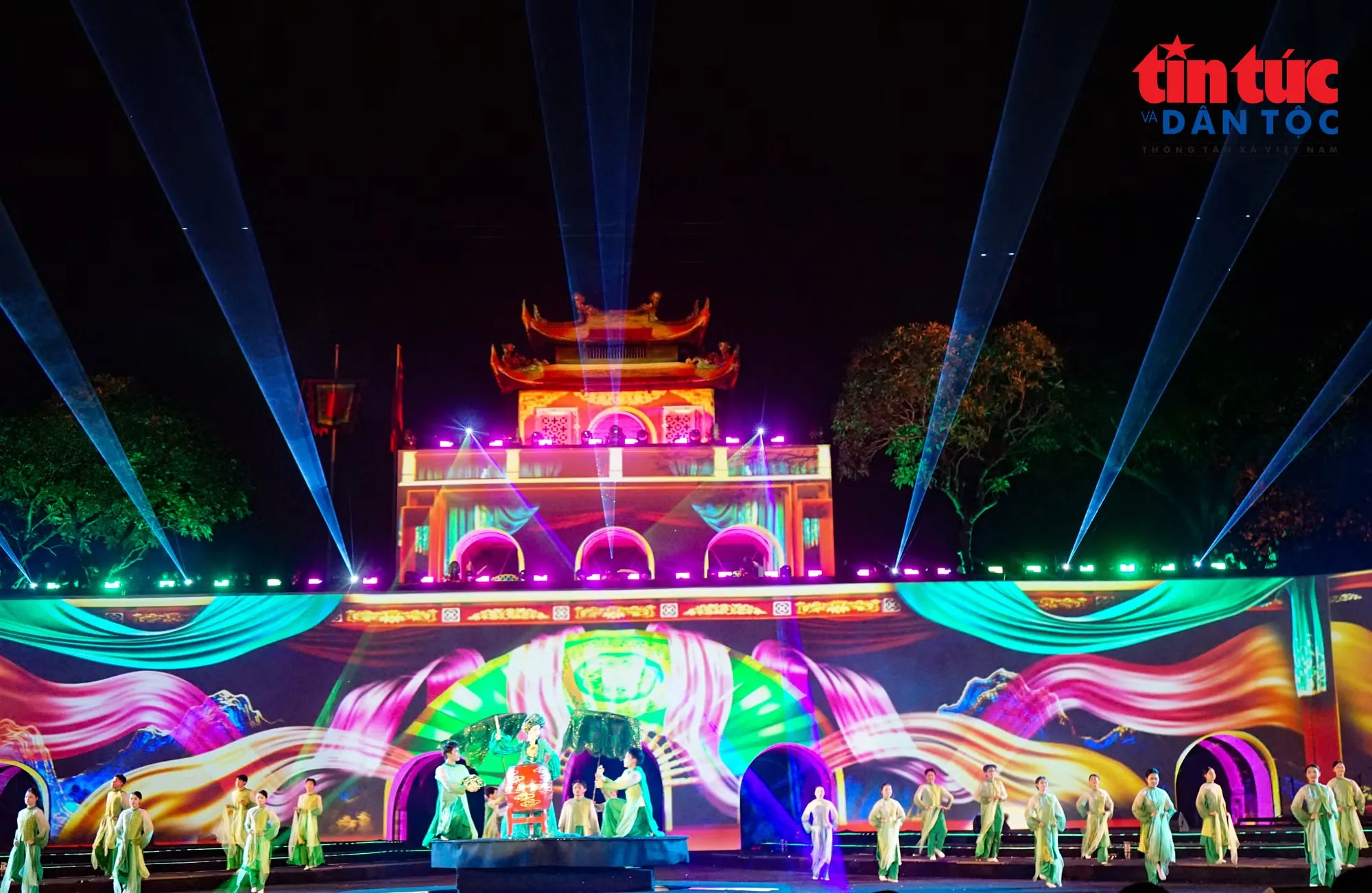 Các concert nâng tầm công nghiệp văn hóa và hình ảnh đất nước