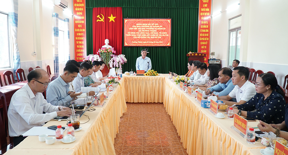 Khẩn trương rà soát, hoàn thiện hồ sơ vị trí việc làm của các cơ quan, đơn vị