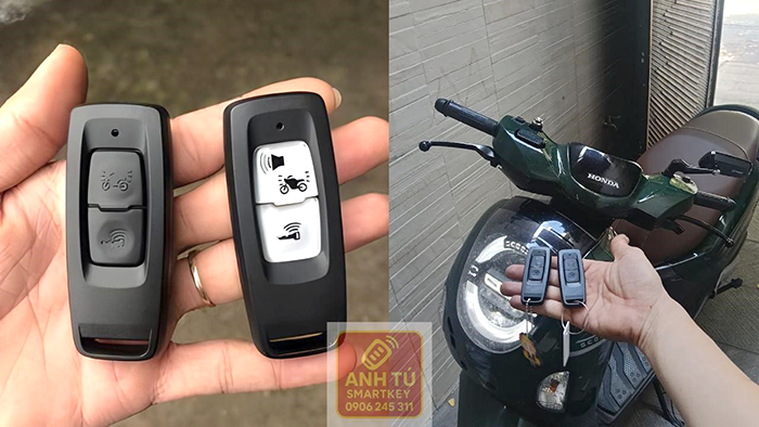 Hướng dẫn cách xử lý khi mất chìa khóa Smartkey xe máy an toàn, hiệu quả