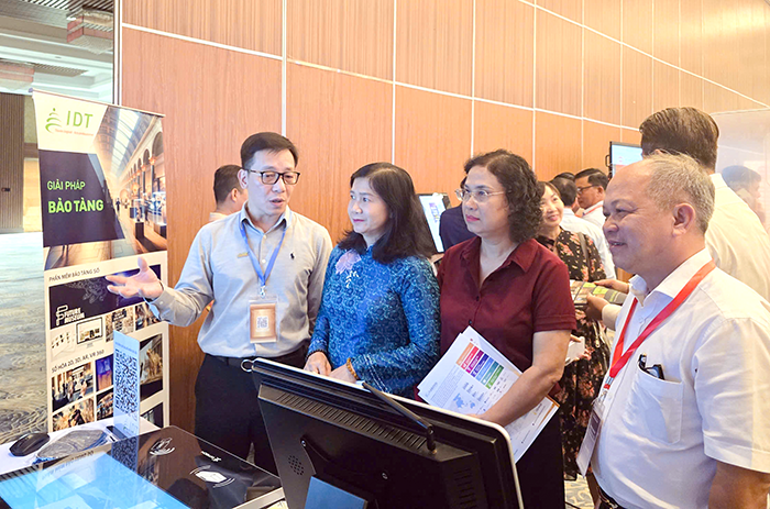 Dữ liệu dùng chung cho Thư viện Việt Nam trong kỷ nguyên số