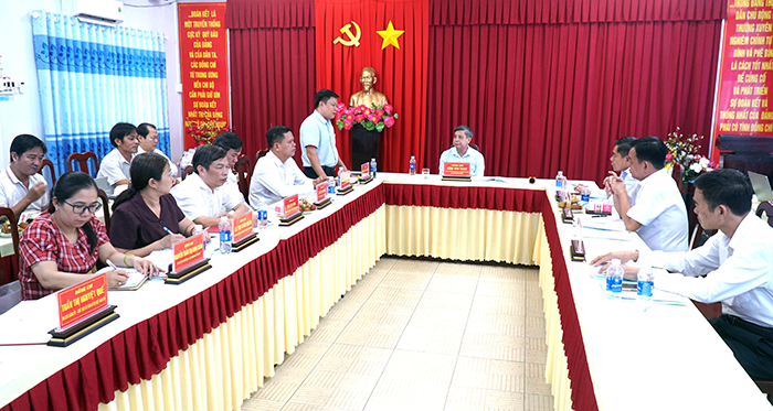 Tiếp tục đẩy mạnh chuyển đổi số, ứng dụng trí tuệ nhân tạo vào công việc