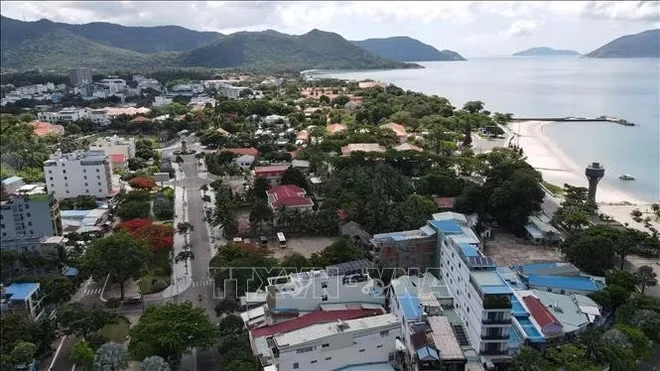 Phát triển Côn Đảo trở thành đảo xanh, thông minh và đáng sống