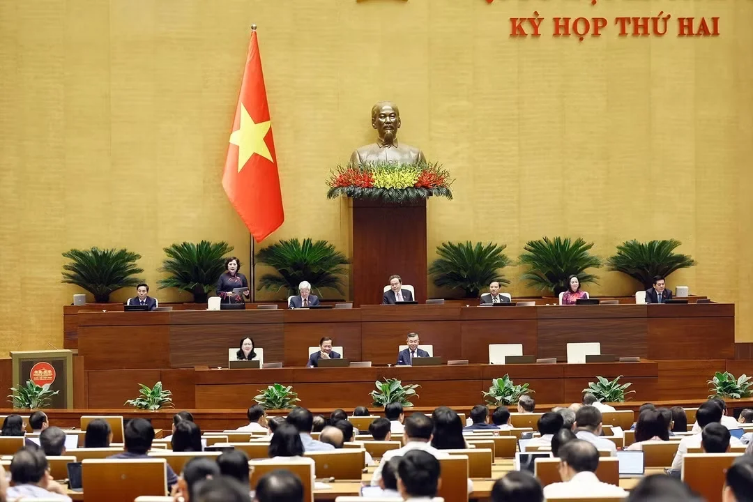 Ngày 31/10, Quốc hội tiếp tục thảo luận Kế hoạch phát triển kinh tế - xã hội