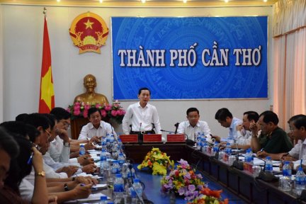 Kinh tế - xã hội thành phố phát triển ổn định