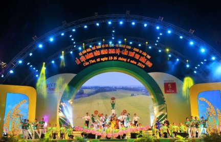 Cần Thơ khai hội Bánh dân gian Nam bộ 2019