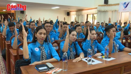 Tập hợp, đoàn kết các tầng lớp thanh niên