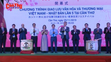 Thúc đẩy quan hệ hợp tác Việt Nam - Nhật Bản