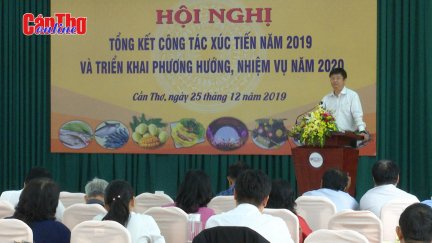 Cần Thơ chủ động trong xúc tiến đầu tư