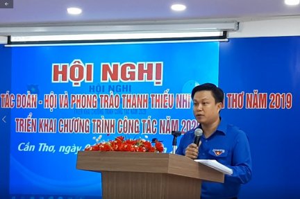 Gần 2.500 công trình, phần việc thanh niên trong năm 2019