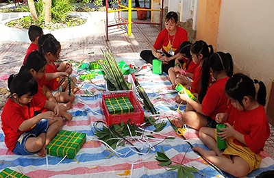 Trải nghiệm mùa Xuân