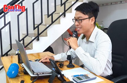 Tín hiệu tích cực dạy và học trực tuyến mùa dịch COVID-19