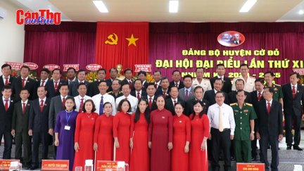 Cờ Đỏ tổ chức thành công Đại hội đại biểu nhiệm kỳ 2020-2025