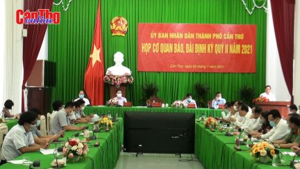 Cần Thơ đảm bảo thực hiện hiệu quả “mục tiêu kép”