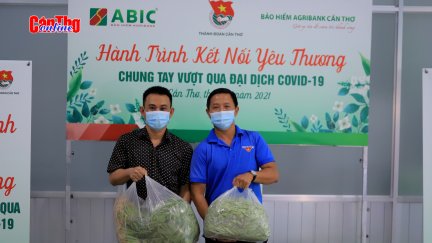 Hành trình Kết nối yêu thương