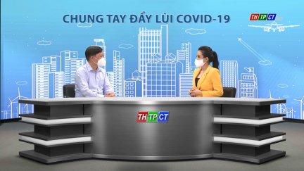 Đẩy mạnh ứng dụng công nghệ thông tin trong phòng, chống dịch COVID-19