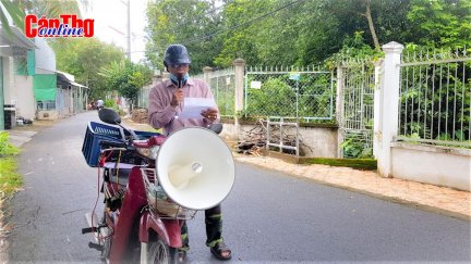 “Ông Chính Truyền thanh”