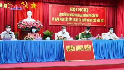 Tập trung rà soát, thực hiện tốt chính sách hỗ trợ người dân gặp khó khăn do dịch COVID-19