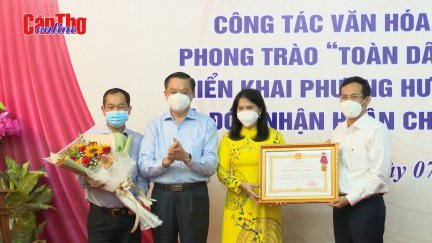 Xây dựng lộ trình tái khởi động, phục hồi và phát triển du lịch Cần Thơ