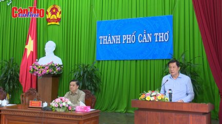 Cần Thơ phòng, chống dịch COVID-19 trong giai đoạn bình thường mới