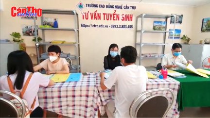 Đại học, cao đẳng vào mùa tuyển sinh năm 2022