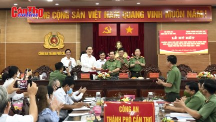 Tăng cường phối hợp hoạt động khoa học, nâng cao hiệu quả công tác