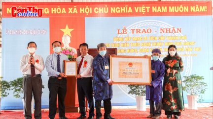 “Viên ngọc quý” ở Phú Luông