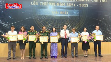 Họp mặt kỷ niệm Ngày Báo chí cách mạng Việt Nam và trao Giải Báo chí Phan Ngọc Hiển lần thứ XVI