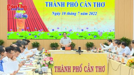 Huy động mọi nguồn lực phát triển kinh tế - xã hội thành phố