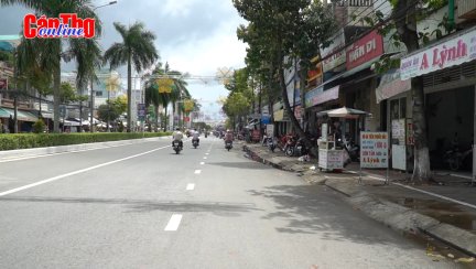 Kinh tế - xã hội quận Ô Môn phát triển ổn định