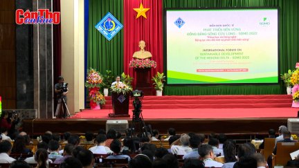 Diễn đàn Phát triển bền vững ĐBSCL