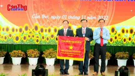 Trường Cao đẳng Kinh tế - Kỹ thuật Cần Thơ kỷ niệm 65 năm thành lập