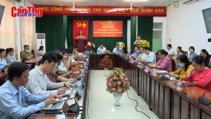 Ngành thông tin và truyền thông Cần Thơ tổng kết năm 2022