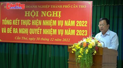 Đẩy mạnh phong trào thi đua trong các doanh nghiệp thành phố