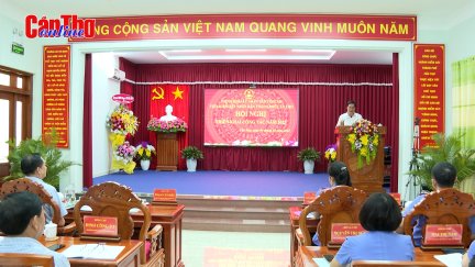 Đẩy nhanh tiến độ điều tra, truy tố, xét xử các vụ án, vụ việc tham nhũng, tiêu cực