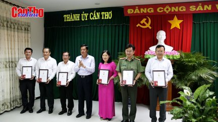 Tăng cường kiểm tra, giám sát, thanh tra các lĩnh vực nhạy cảm