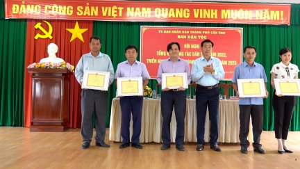 Quan tâm thực hiện tốt chính sách vùng đồng bào dân tộc thiểu số