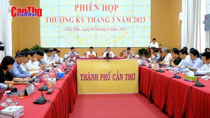 Kinh tế - xã hội thành phố tiếp tục chuyển biến tích cực