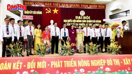 Hơn 11.000 lượt hộ nông dân Cái Răng sản xuất kinh doanh giỏi