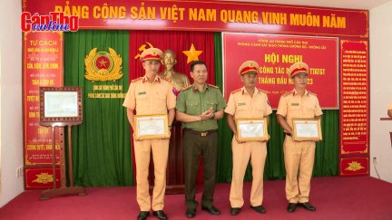 Cần Thơ 6 tháng đầu năm: Tai nạn giao thông giảm cả 3 tiêu chí