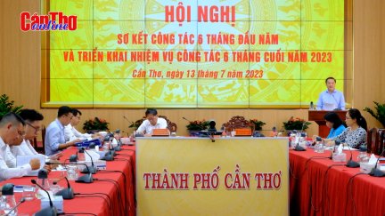 Nâng cao chất lượng tham mưu, tổng hợp của Văn phòng UBND thành phố