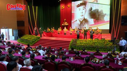 Kỷ niệm 110 năm Ngày sinh Giáo sư Trần Đại Nghĩa