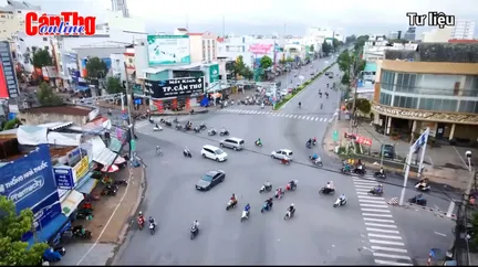 Kinh tế - xã hội của quận Ninh Kiều tiếp tục ổn định và phát triển