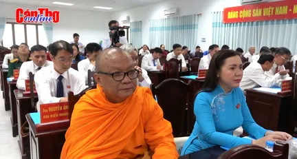 HĐND quận Ninh Kiều tổ chức kỳ họp giữa năm 2024